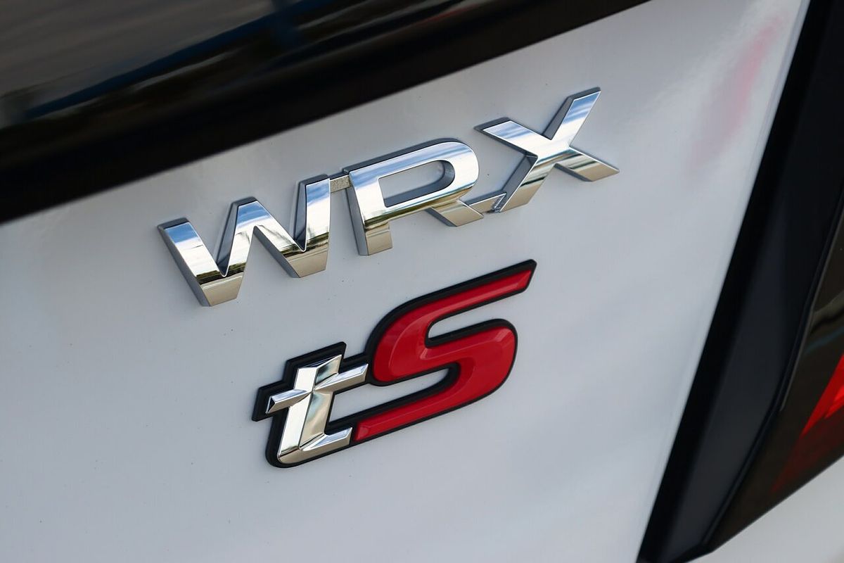 2023 Subaru WRX tS VB