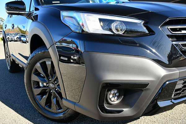 2024 Subaru Outback AWD Sport XT 6GEN