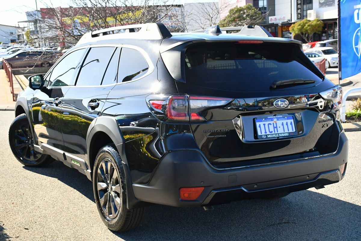 2024 Subaru Outback AWD Sport XT 6GEN