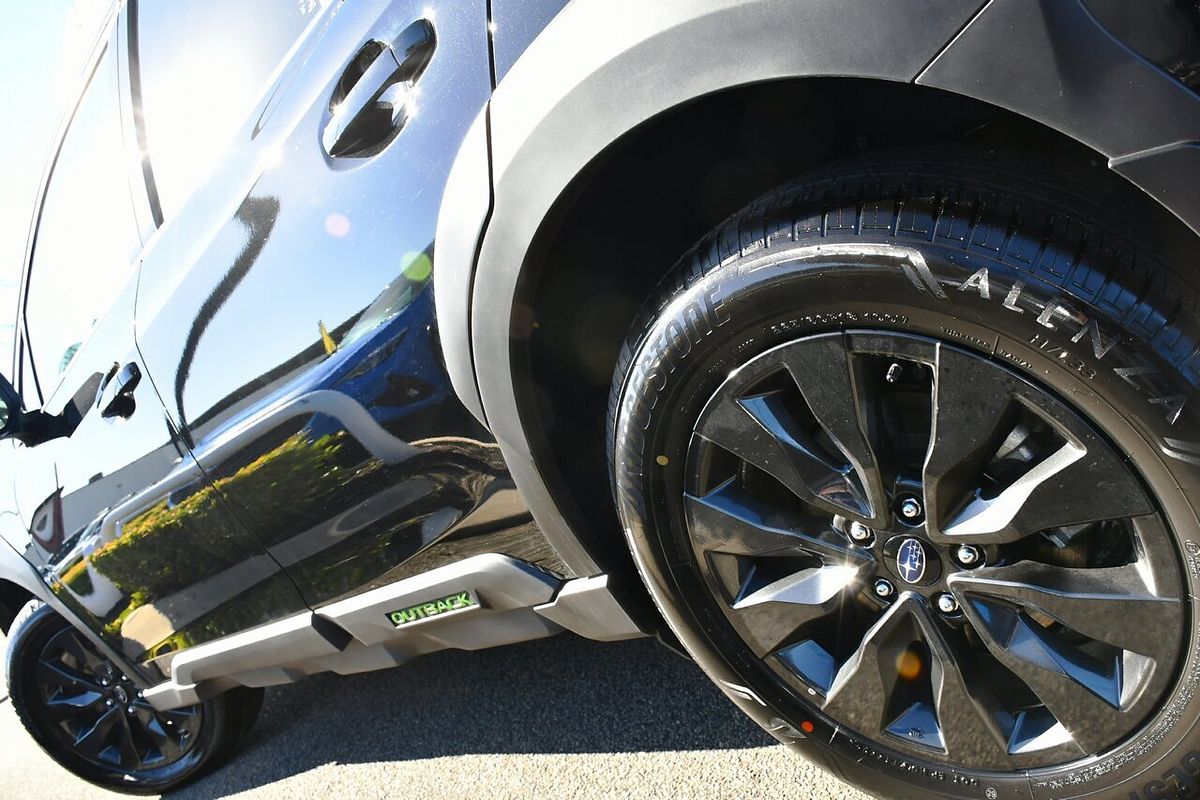 2024 Subaru Outback AWD Sport XT 6GEN