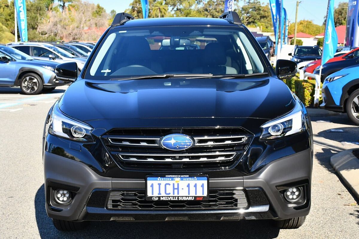 2024 Subaru Outback AWD Sport XT 6GEN