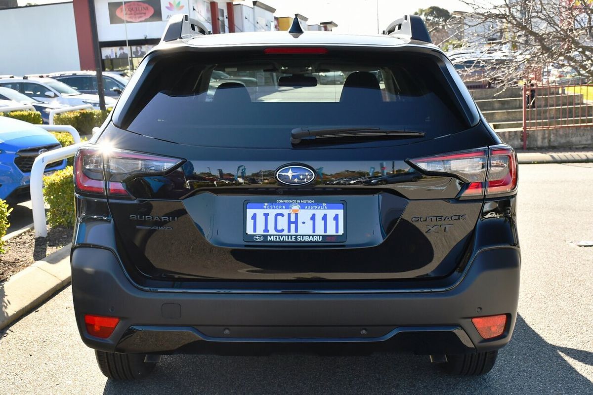 2024 Subaru Outback AWD Sport XT 6GEN