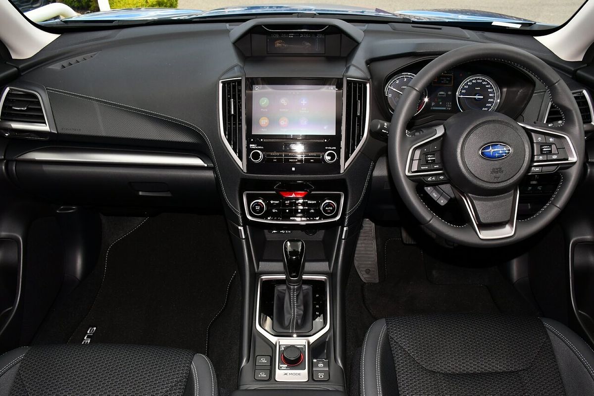 2023 Subaru Forester Hybrid L S5
