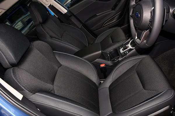 2023 Subaru Forester Hybrid L S5