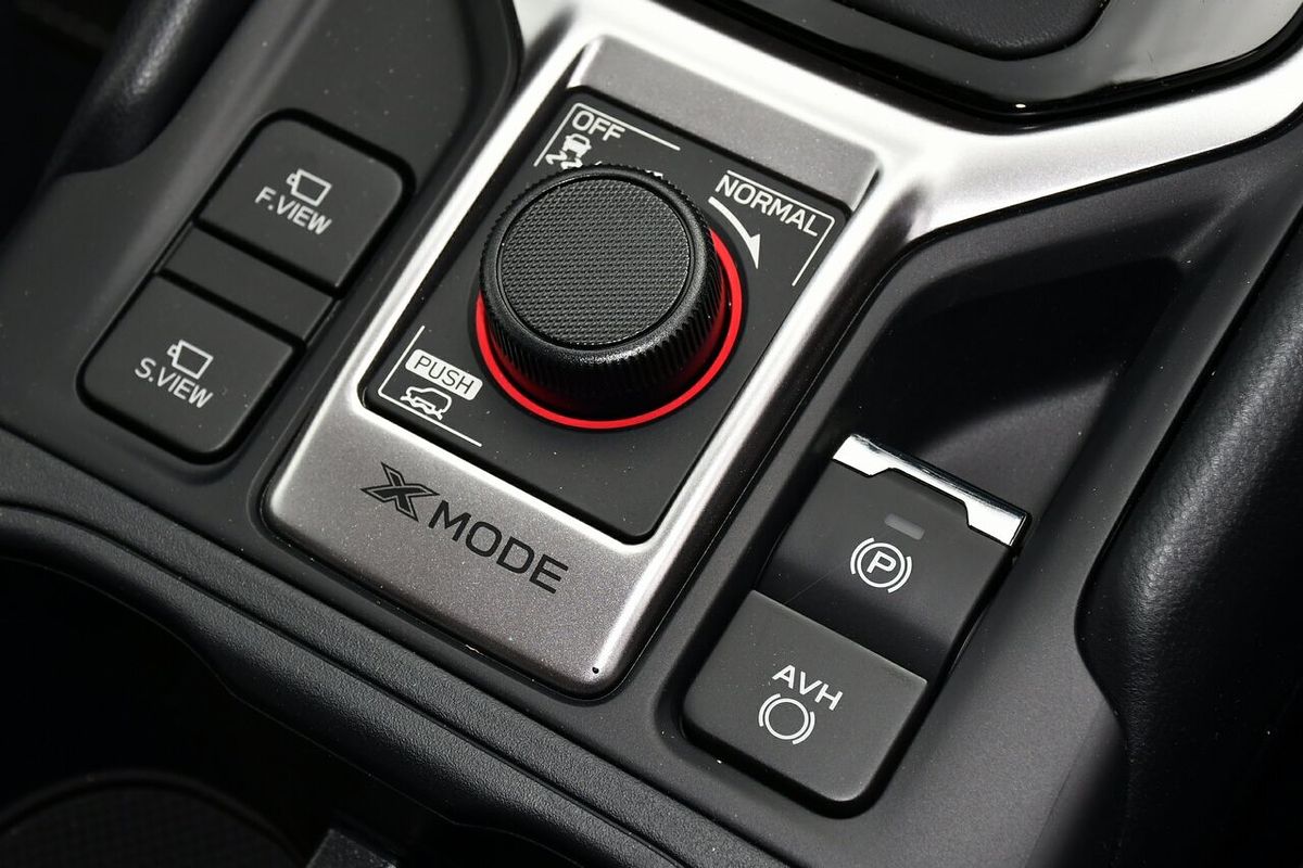 2023 Subaru Forester Hybrid L S5