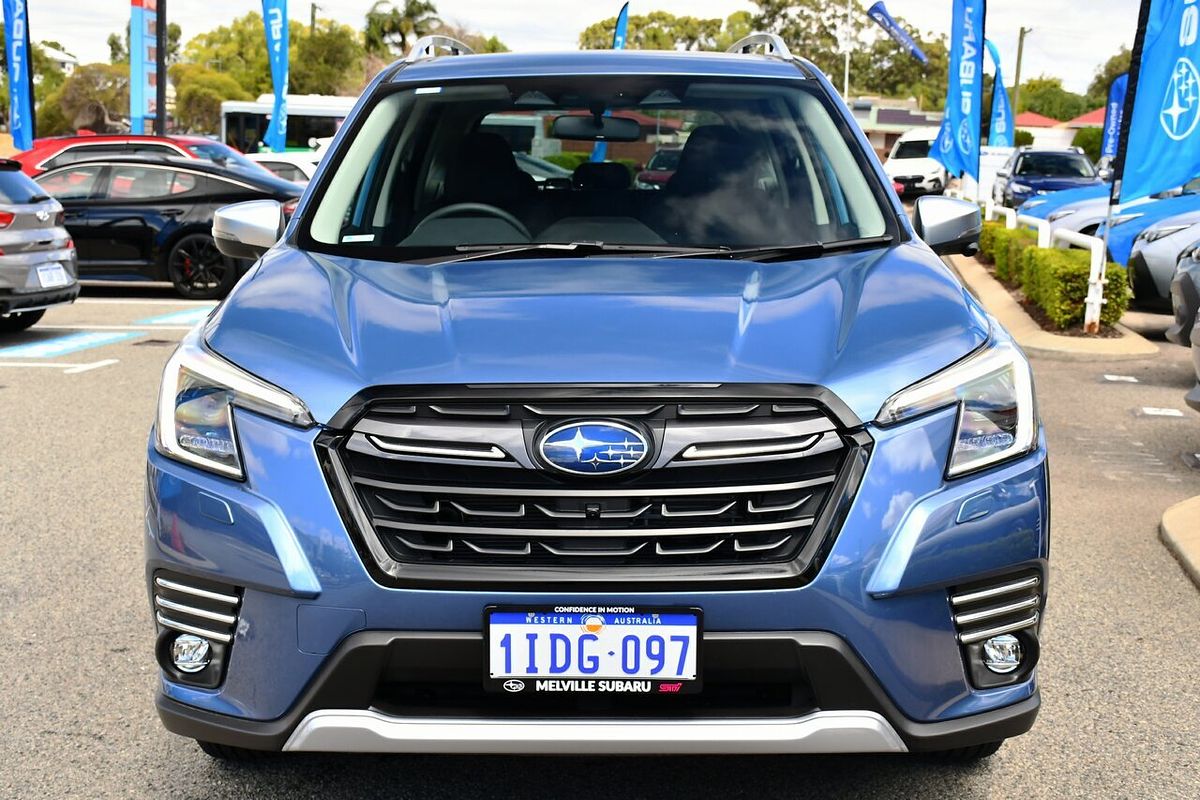 2023 Subaru Forester Hybrid L S5