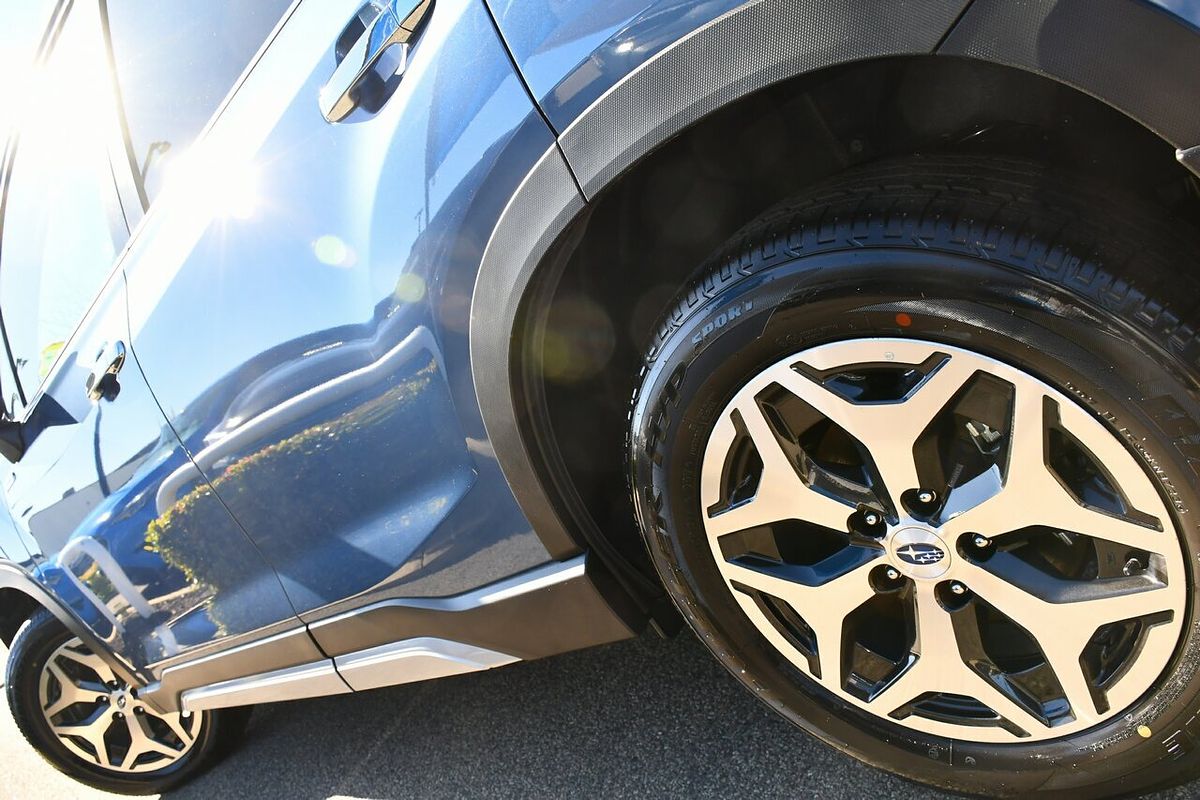 2023 Subaru Forester Hybrid L S5
