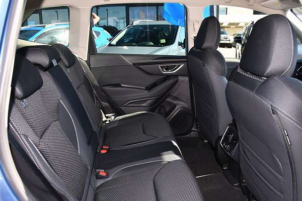 2023 Subaru Forester Hybrid L S5