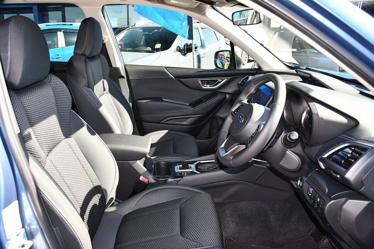2023 Subaru Forester Hybrid L S5