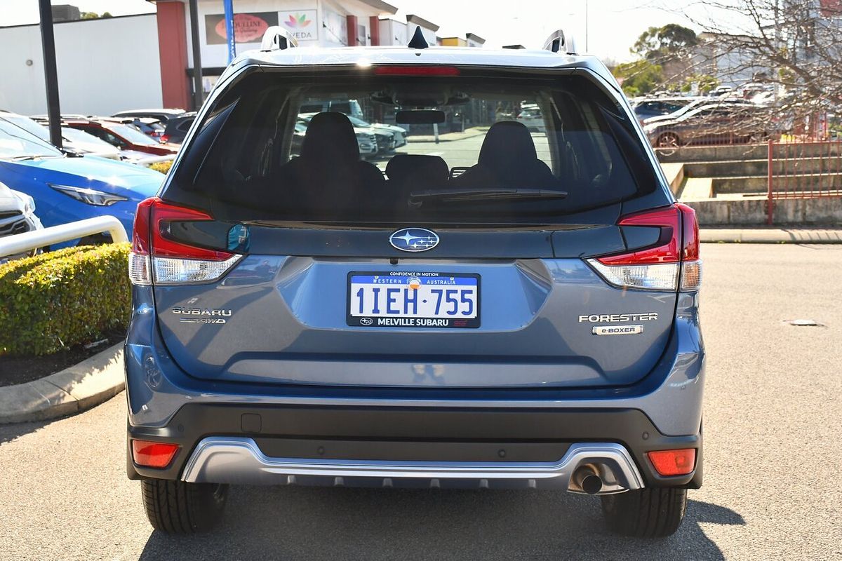 2023 Subaru Forester Hybrid L S5