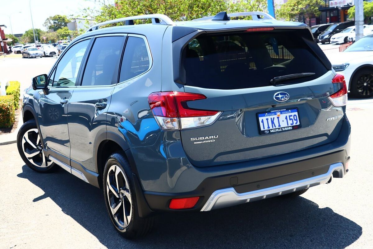 2024 Subaru Forester 2.5i-S S5