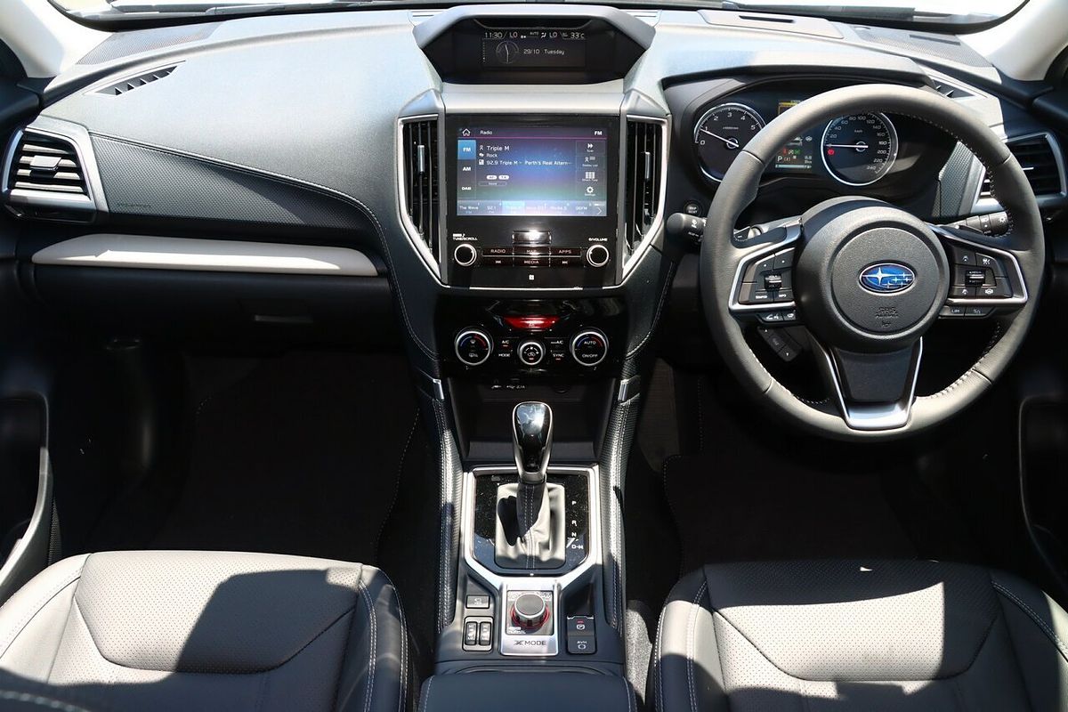 2024 Subaru Forester 2.5i-S S5