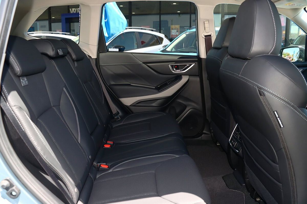 2024 Subaru Forester 2.5i-S S5