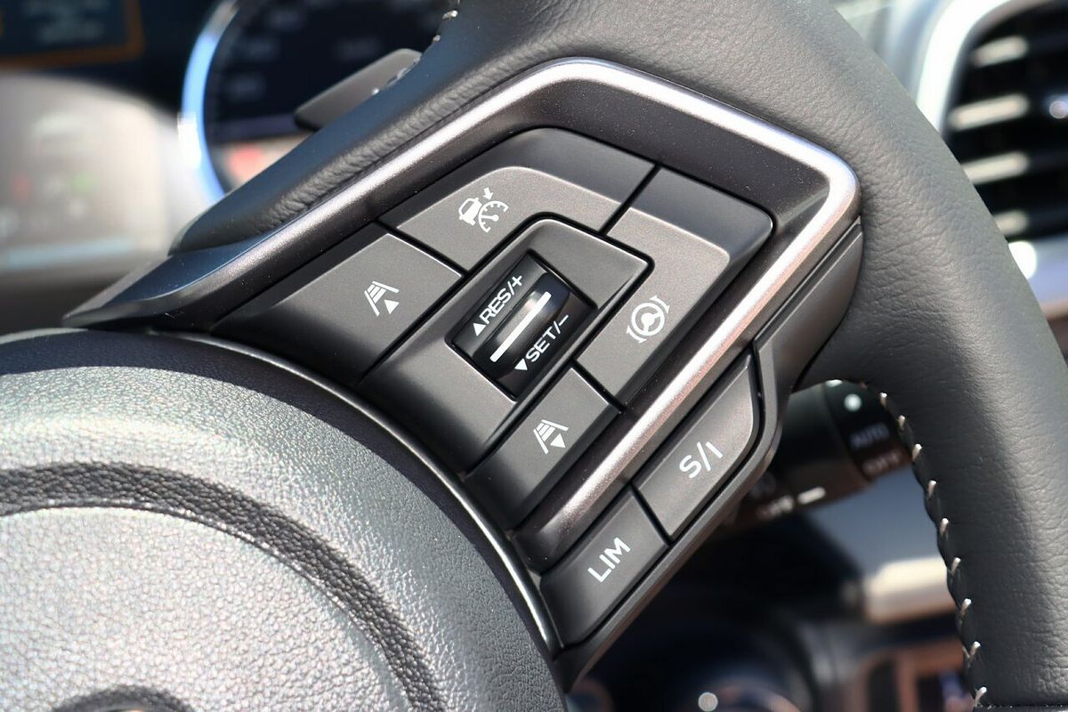 2024 Subaru Forester 2.5i-S S5
