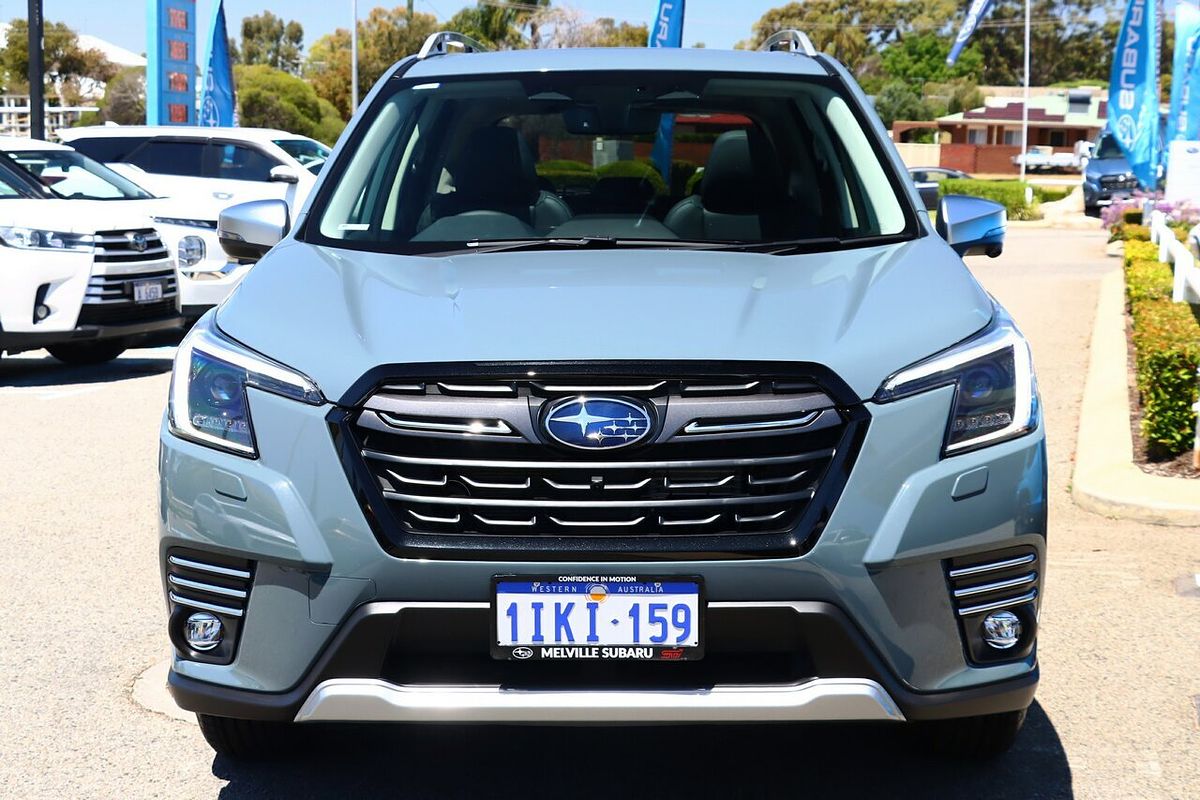 2024 Subaru Forester 2.5i-S S5