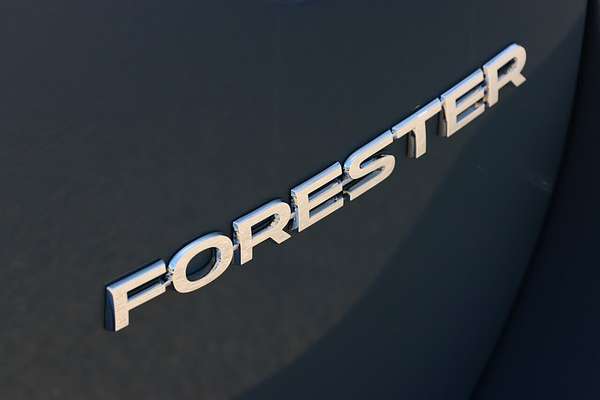 2024 Subaru Forester 2.5i-S S5