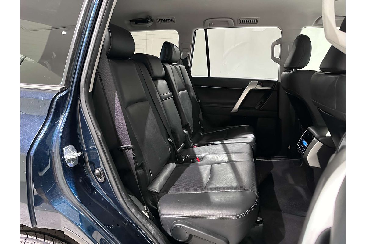 2021 Toyota Landcruiser Prado VX GDJ150R