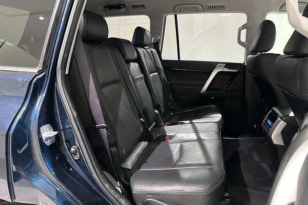 2021 Toyota Landcruiser Prado VX GDJ150R