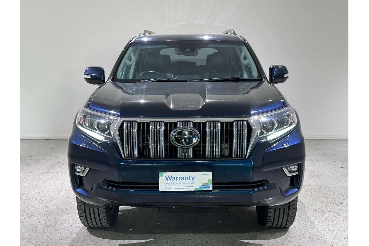 2021 Toyota Landcruiser Prado VX GDJ150R