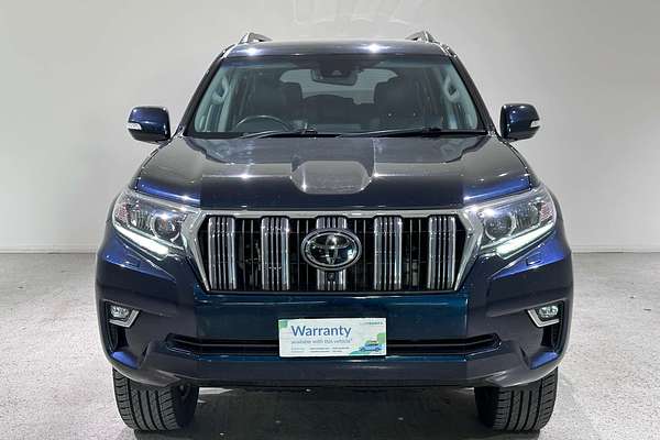 2021 Toyota Landcruiser Prado VX GDJ150R
