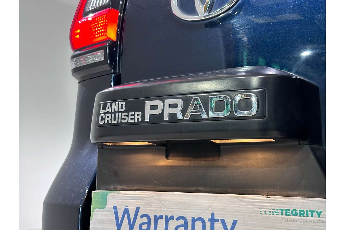 2021 Toyota Landcruiser Prado VX GDJ150R