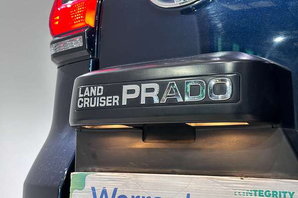 2021 Toyota Landcruiser Prado VX GDJ150R