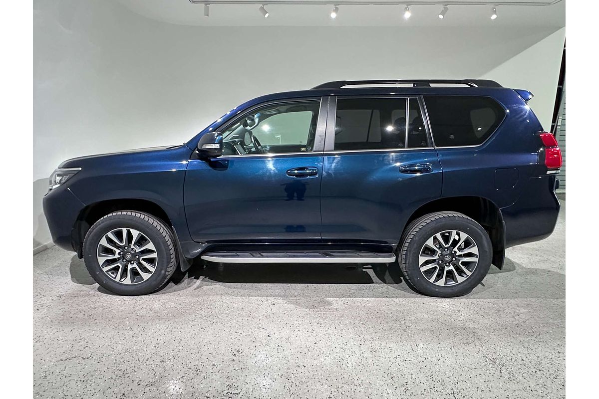 2021 Toyota Landcruiser Prado VX GDJ150R