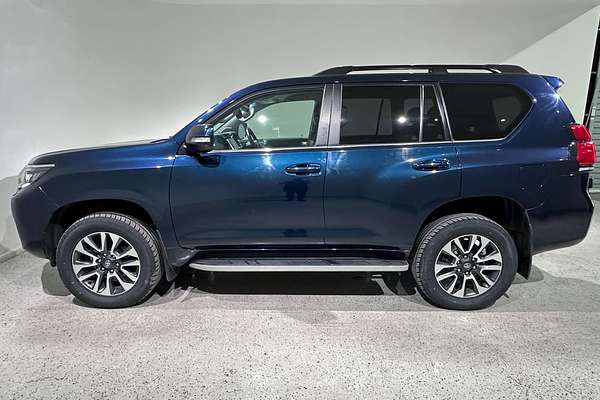 2021 Toyota Landcruiser Prado VX GDJ150R