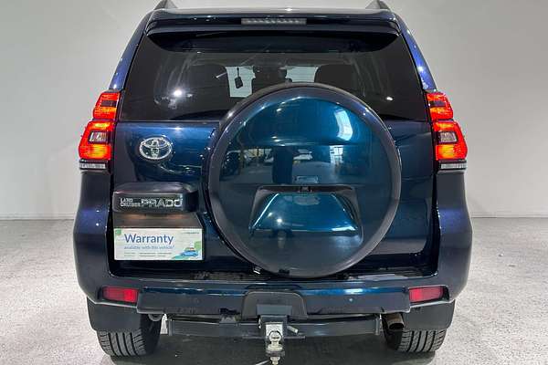 2021 Toyota Landcruiser Prado VX GDJ150R