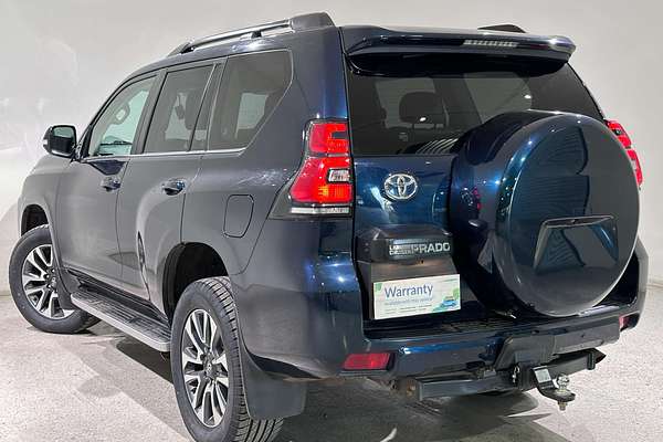 2021 Toyota Landcruiser Prado VX GDJ150R