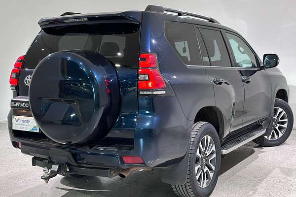 2021 Toyota Landcruiser Prado VX GDJ150R