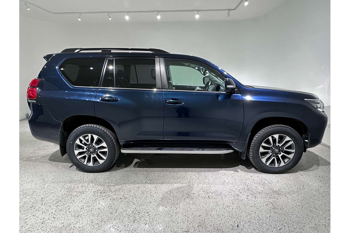 2021 Toyota Landcruiser Prado VX GDJ150R