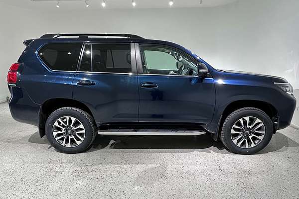 2021 Toyota Landcruiser Prado VX GDJ150R