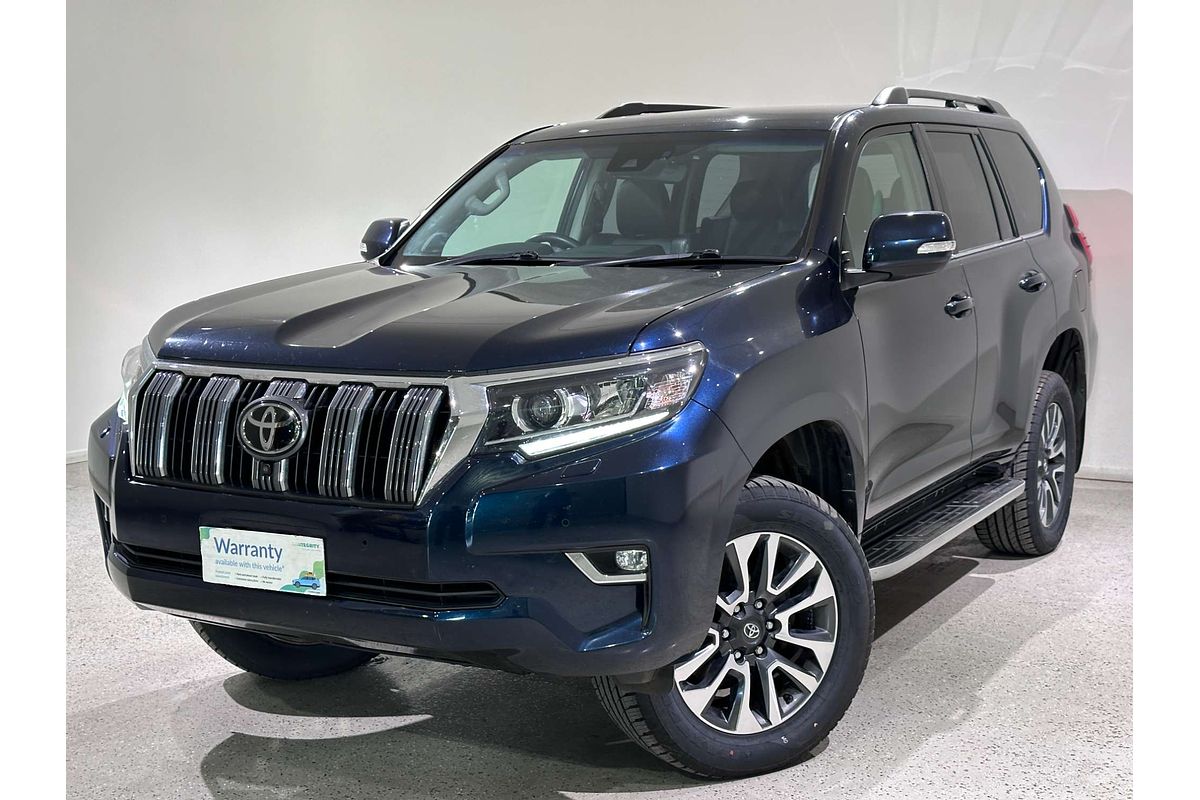 2021 Toyota Landcruiser Prado VX GDJ150R