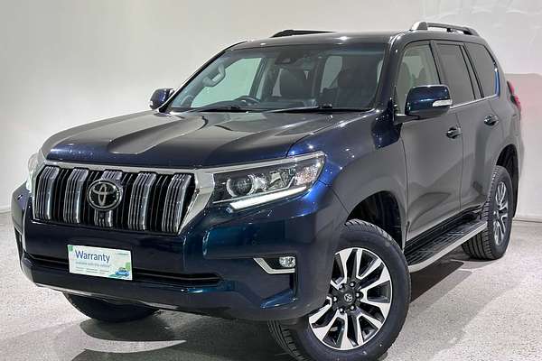 2021 Toyota Landcruiser Prado VX GDJ150R
