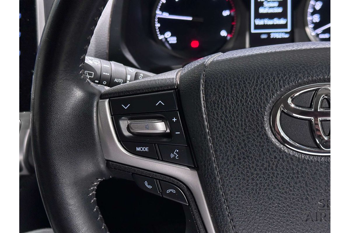 2021 Toyota Landcruiser Prado VX GDJ150R