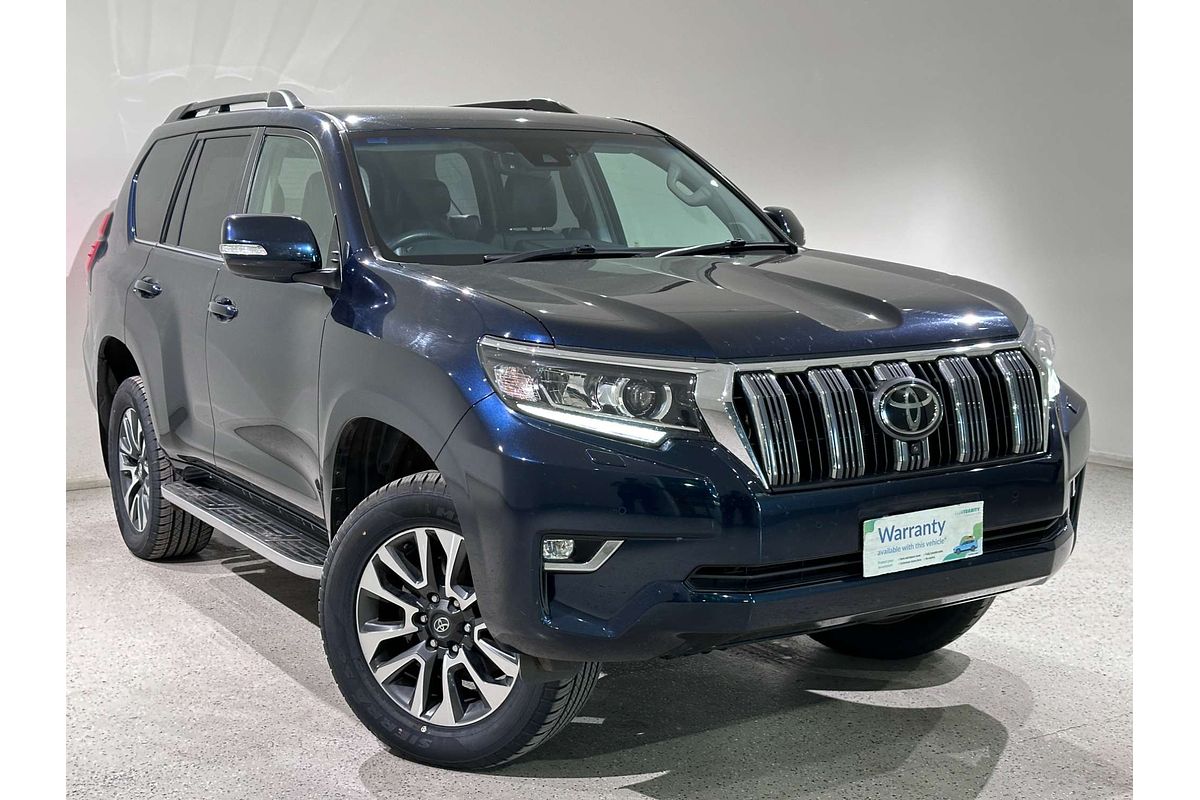 2021 Toyota Landcruiser Prado VX GDJ150R