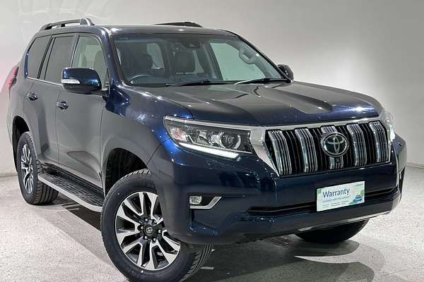 2021 Toyota Landcruiser Prado VX GDJ150R