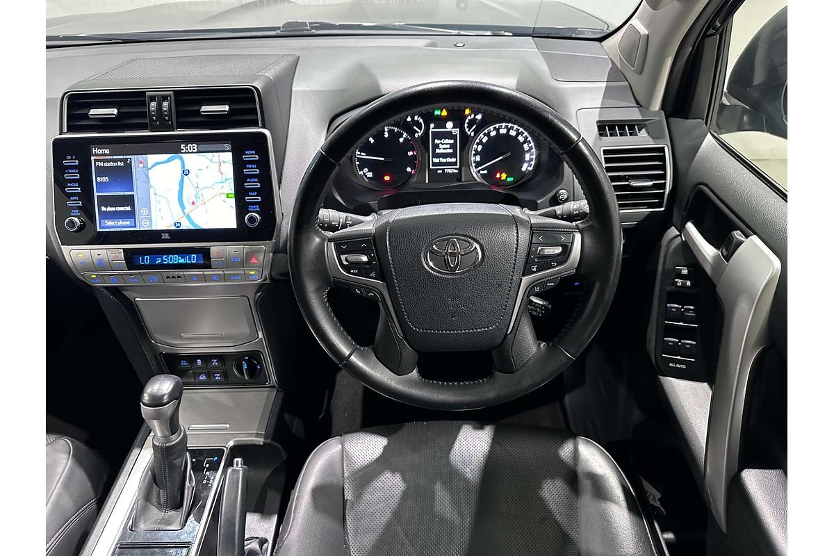 2021 Toyota Landcruiser Prado VX GDJ150R