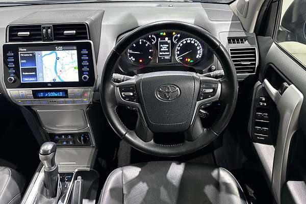 2021 Toyota Landcruiser Prado VX GDJ150R