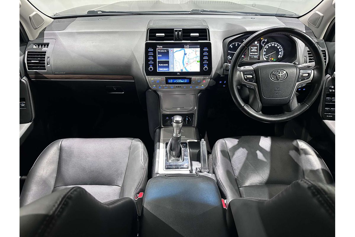 2021 Toyota Landcruiser Prado VX GDJ150R