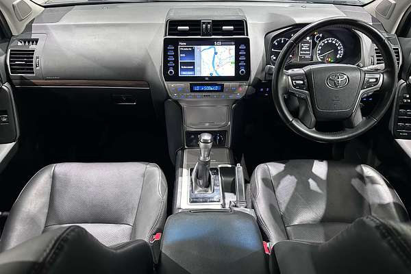 2021 Toyota Landcruiser Prado VX GDJ150R