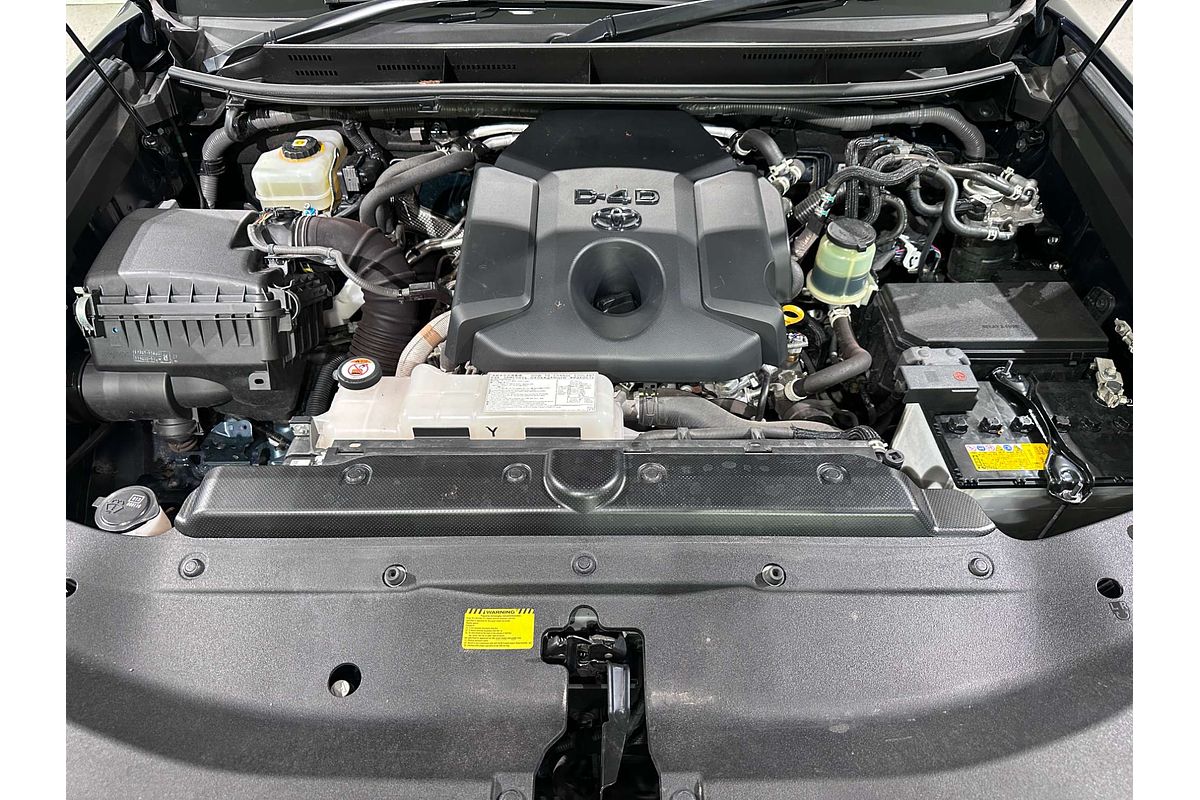 2021 Toyota Landcruiser Prado VX GDJ150R