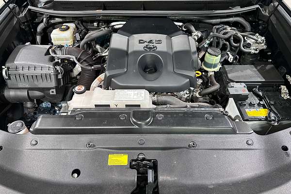 2021 Toyota Landcruiser Prado VX GDJ150R