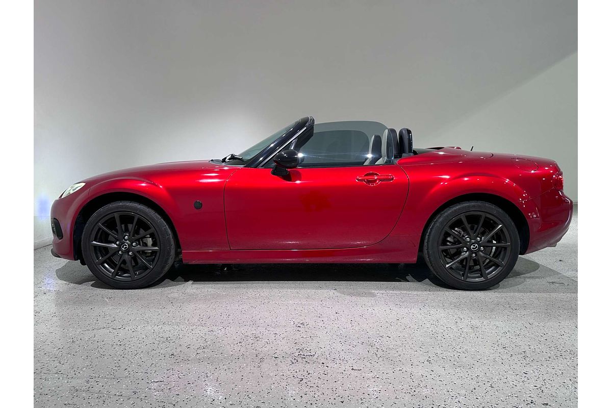 2014 Mazda MX-5 25th Anniversary NC Series 2