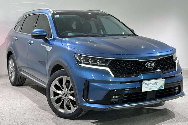 2020 Kia Sorento GT-Line MQ4