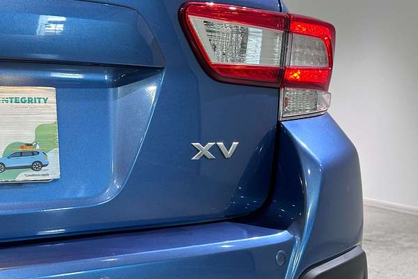 2017 Subaru XV 2.0i-S G5X