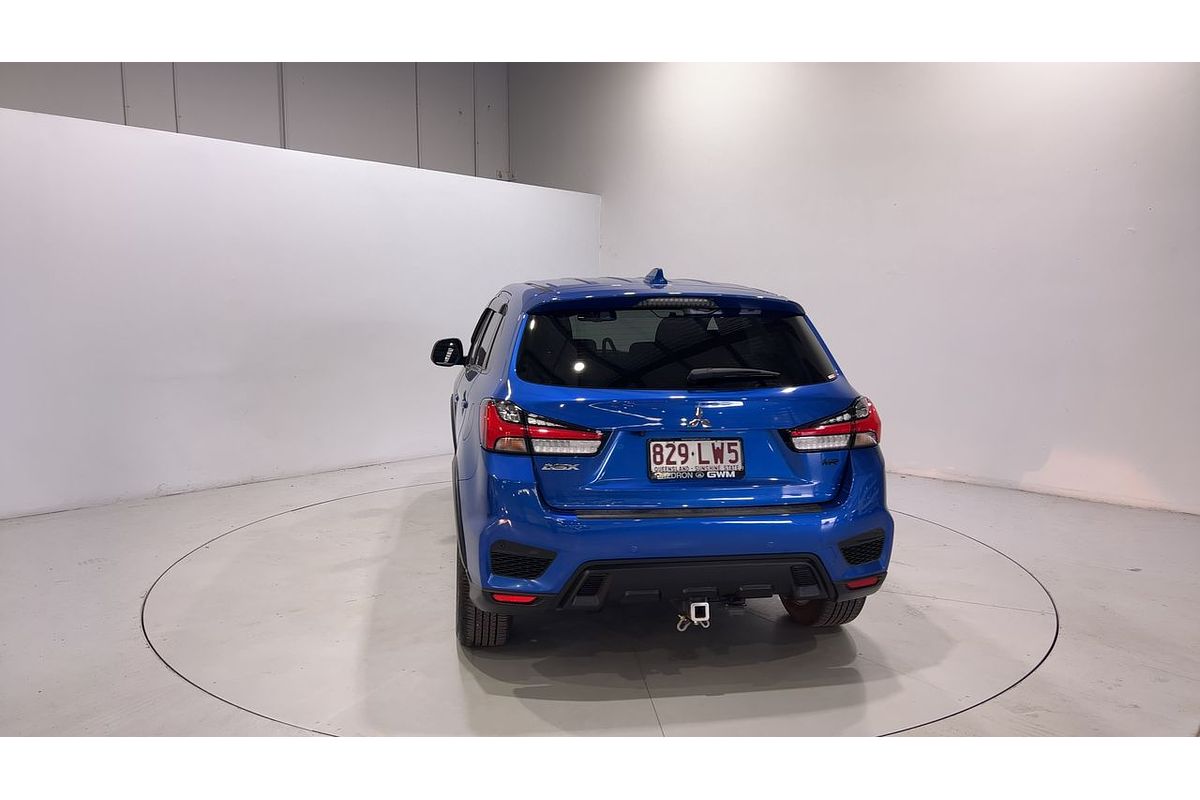 2021 Mitsubishi ASX MR XD