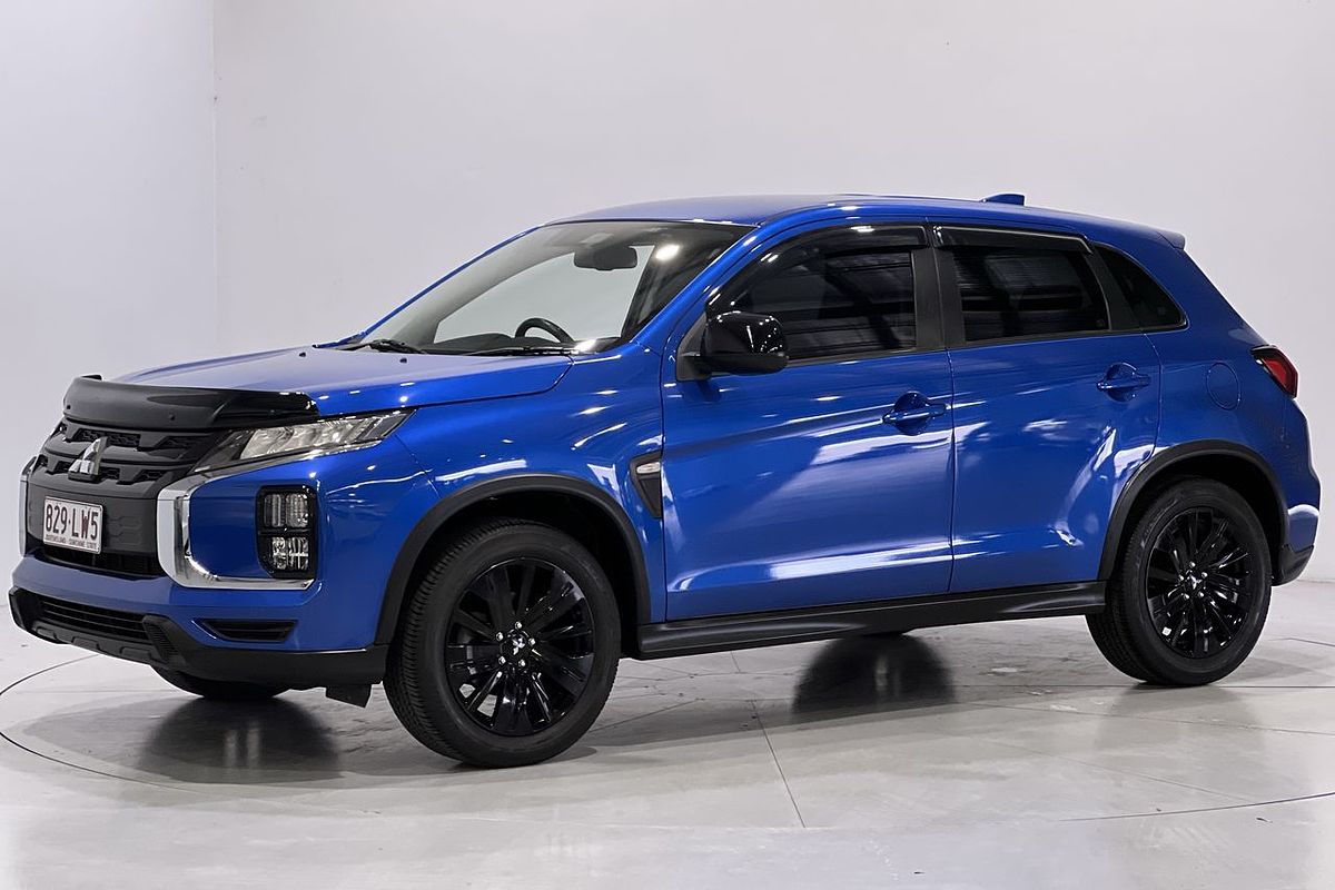 2021 Mitsubishi ASX MR XD