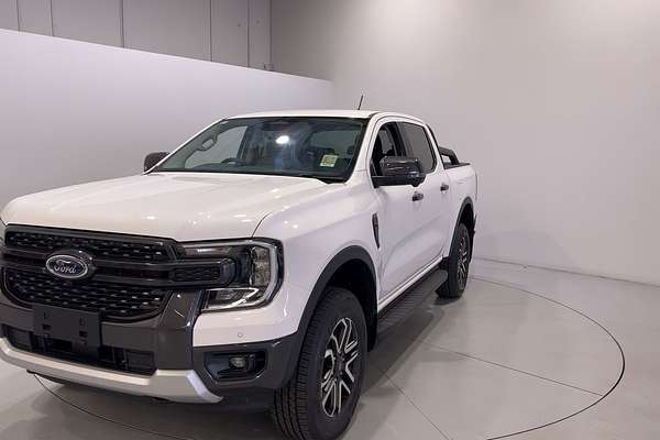 2024 Ford Ranger Sport 4X4